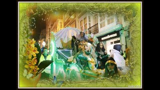 Cabalgata Reyes Magos Ferrol Enero 2024 [upl. by Sharp502]