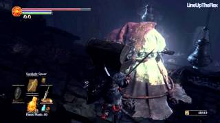 DARK SOULS III  How to get Mendicants Staff  20 more souls [upl. by Eseuqram]