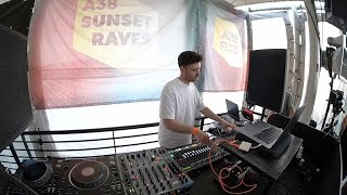 Pauli Live  RTSFM Budapest  Bedroom • Fine Selection  02062022 [upl. by Odareg]