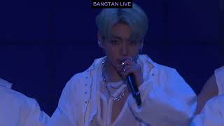 BTS 방탄소년단 quotONquot LIVE  PTD On Stage in Seoul ENG SUBS HD [upl. by Hawkie]