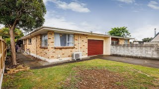 44 Napier Road Terrace End Palmerston North Manawatu [upl. by Etterrag]