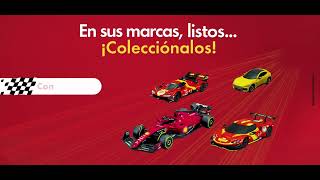 🚦🏁 En sus marcas listos¡Colecciónalos 🏁🚦 [upl. by Zadack719]