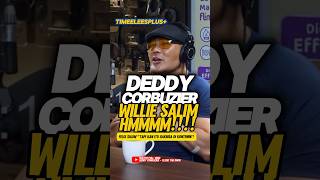 Deddy Corbuzier “willie salim Hmmmmm‼️ deddycorbuzier williesalim felixsiauw podcast [upl. by Refinne]