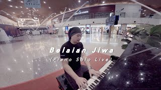 Belaian Jiwa Live Piano Solo Cover by Gaius Yeong [upl. by Soble991]