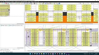 LPCAD 3516 Import of Baplie File and modifies Container grid [upl. by Aralk]