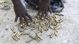 Haïti  le bilan de lattaque de PontSondé augmente à 115 morts [upl. by Gierk338]