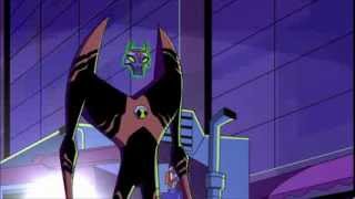 Ben 10 Omniverse Lodestar Transformation HD 720p [upl. by Diao]