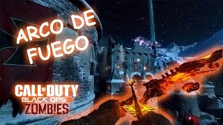 Der Eisendrache  Mejorar arco de fuego Fácil [upl. by Terchie195]