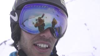 SHRED IT with Kevin Rolland Session 1 [upl. by Hanonew]