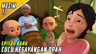 FULL Episod Baru Upin amp Ipin Musim 17  Cucu Kesayangan Opah  Upin Ipin Terbaru 2023 [upl. by Bartel]