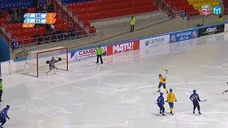 MATCHFAKTAVM2018SVERIGEKAZAKSTAN 5422 [upl. by Atrebor]