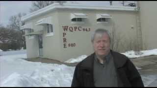 WPRE  WQPC  Tour of the old building [upl. by Colver]