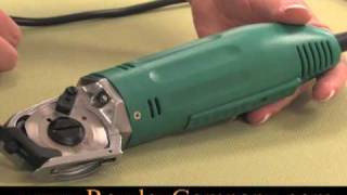 Electric Rotary Cutter [upl. by Domonic629]