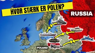 Kan Polens hær STOPPE russisk invasion [upl. by Oriana5]