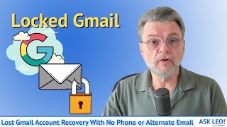 Lost Gmail Account Recovery With No Phone or Alternate Email [upl. by Nicolau963]