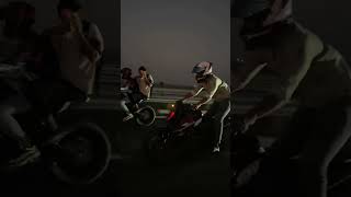 Cosco ball💀 youtubeshorts dukewheelie wheeliebike rider [upl. by Sirehc715]