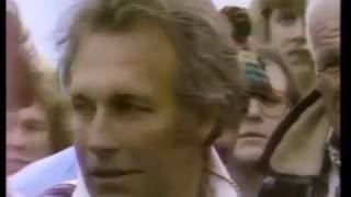 Evel Knievel jumps 14 Greyhound buses BADASS [upl. by Atteyek]