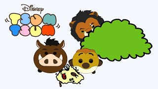 Disney Tsum Tsum short 6  S3 [upl. by Nesta]