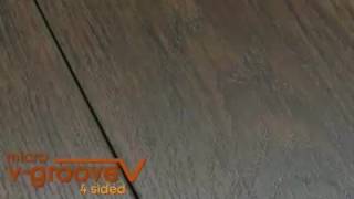 BALTERIO Laminate Flooring  Micro Vgroove [upl. by Xonk]