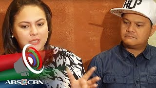 Karla reacts to KathNiel exclusively dating status [upl. by Razal]