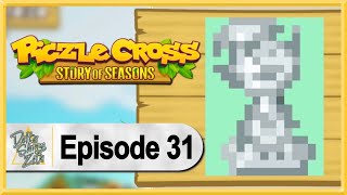 Piczle Cross Story of Seasons WALKTHROUGH PLAYTHROUGH LETS PLAY GAMEPLAY  Part 31 [upl. by Sualocin]