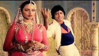 Salame Ishq Meri Jaan  ❤️90s Jhankar❤️  Muqaddar Ka Sikandar  RekhaAmitabh  Lata M Kishore [upl. by Ahsayn]