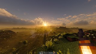 Minecraft Distant Horizons  Shaders I RX6600 Ryzen 5 5500 [upl. by Denison]