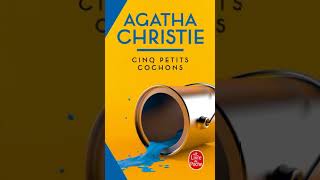 Agatha Christie  Cinq petits cochons  Livre Audio  Policier thrillers et œuvres à suspense  F [upl. by Eniroc]