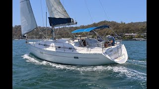 Beneteau Oceanis 361 Bronte [upl. by Akienat741]