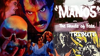 Manos The Hands of Fate Tribute  Im Forgetting You [upl. by Afatsom926]