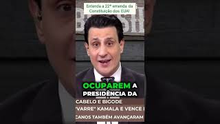 Entenda a 22ª emenda da Constituição dos EUA [upl. by Lem]