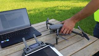 Come fare un rilievo fotogrammetrico con drone [upl. by Allisurd]