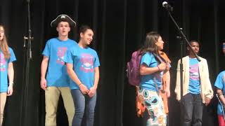 Kids TV Themes  AHS Concert Choir [upl. by Angy878]