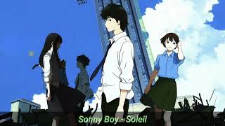 Sonny Boy  Soleil Ost 19 [upl. by Bailie]