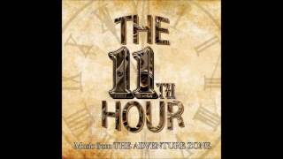 The Adventure Zone The Eleventh Hour OST  The Davy Lamp [upl. by Hutchings815]