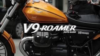 Moto Guzzi V9 Roamer [upl. by Rudolph807]