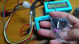 Alat PENTING  Wideband Controller AFR sensor controller [upl. by Nawed]