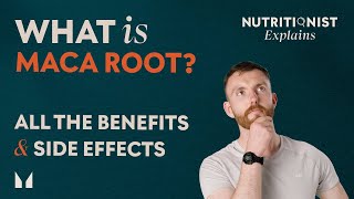 Maca Root Explained  All the benefits amp Side effects  Myprotein [upl. by Valdas]