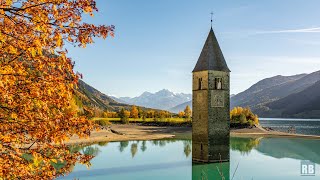 Südtirol im Herbst 4K [upl. by Sairacaz]