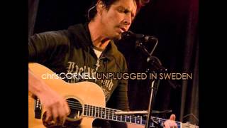 Chris Cornell  Thank You Cover Led Zeppelin Unplugged In Sweden [upl. by Lindsay254]