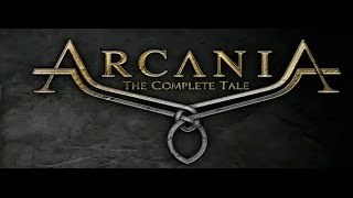 Arcania The Complete Tale Gameplay PS4 [upl. by Edmond]