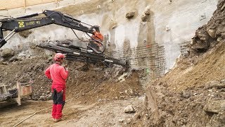 Silvretta Therme Ischgl – Stand Ende September 2019 [upl. by Isabel]