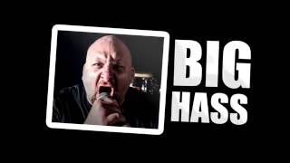 MC SyndRoM  BIG HASS  سايندروم  بيق هاس Official lyric video [upl. by Nairadas]