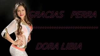 Gracias Perra  Dora LibiaVideo Lyrics [upl. by Melan]