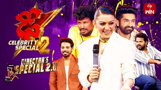 Dhee Celebrity Special2 18th July 2024 Sekhar MasterHansika Motwani Ganesh Master Full Episode [upl. by Elacim]