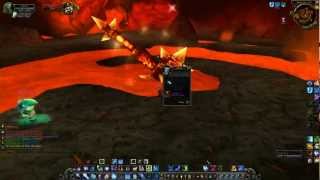 Mage Solo Molten Core [upl. by Codi]