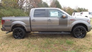 SOLD2013 FORD F150 FX4 APPEARANCE PACKAGE SUPERCREW ECOBOOST REVIEW IN TN 8884391265 [upl. by Tavy794]