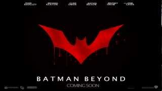 Cover Batman Beyond Theme [upl. by Nnaira]