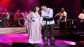 Tose Proeski i Bilja Krstic  Jovano Jovanke live [upl. by Edlihtam]