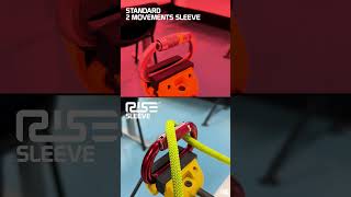 Standard or RISE You CHOOSE ropeaccess rescue ropeaccesstechnician [upl. by Dagmar]